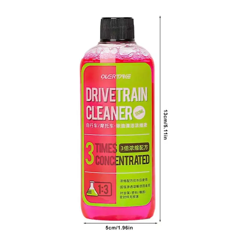 Pembersih Drivetrain sepeda 10 - Grease Waterproof Bike ulasan dan harga