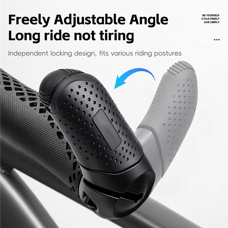 SYDS Pegangan Setang Sepeda Er - Cycling Commute Distance ulasan dan harga