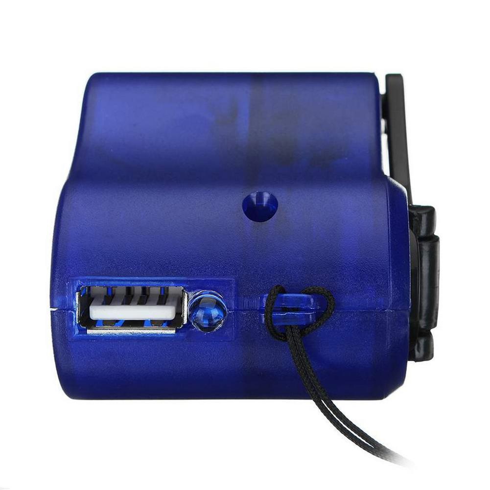 Pengisi Daya USB Darurat Luar  - Usb Charger Dynamo ulasan dan harga