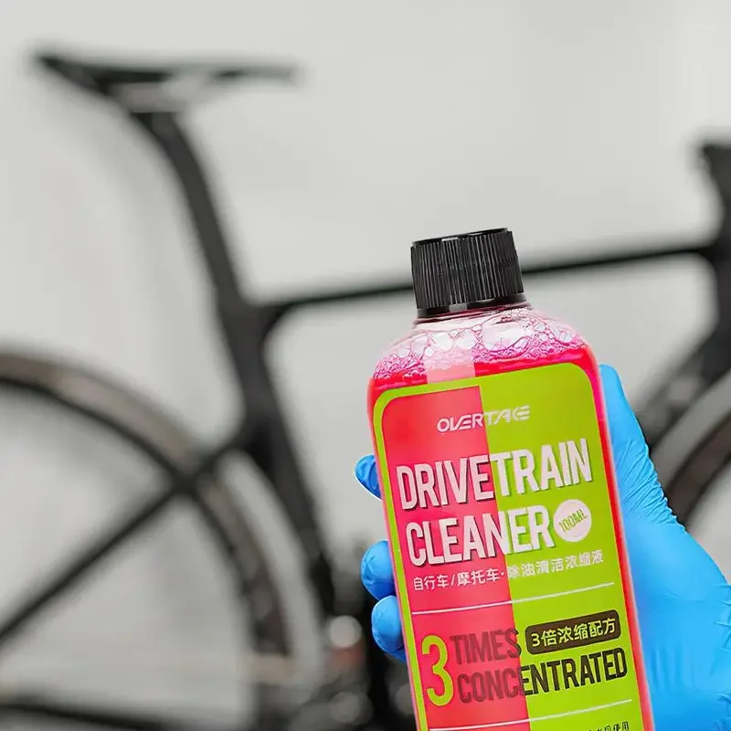 Pembersih Drivetrain sepeda 10 - Grease Waterproof Bike ulasan dan harga