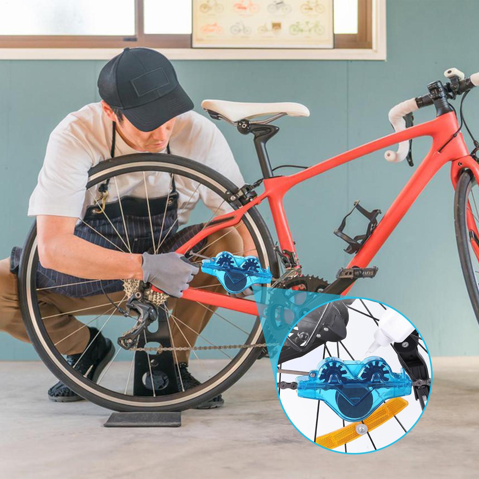 Kit Pembersih Rantai Sepeda de - Grease Waterproof Bike ulasan dan harga