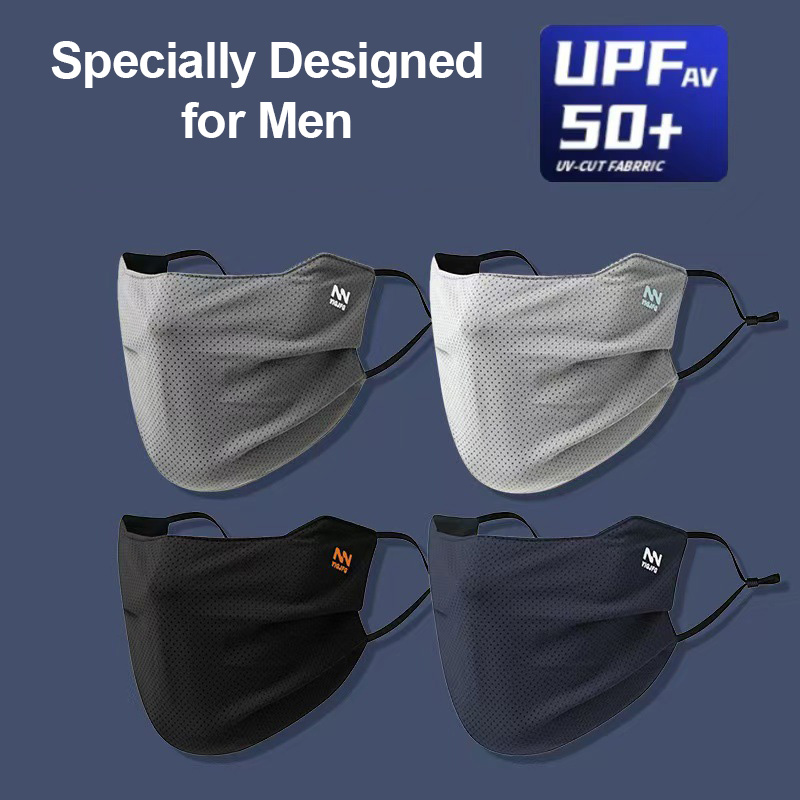 Masker Wajah Pria untuk Bersep - Cycling Loop ulasan dan harga
