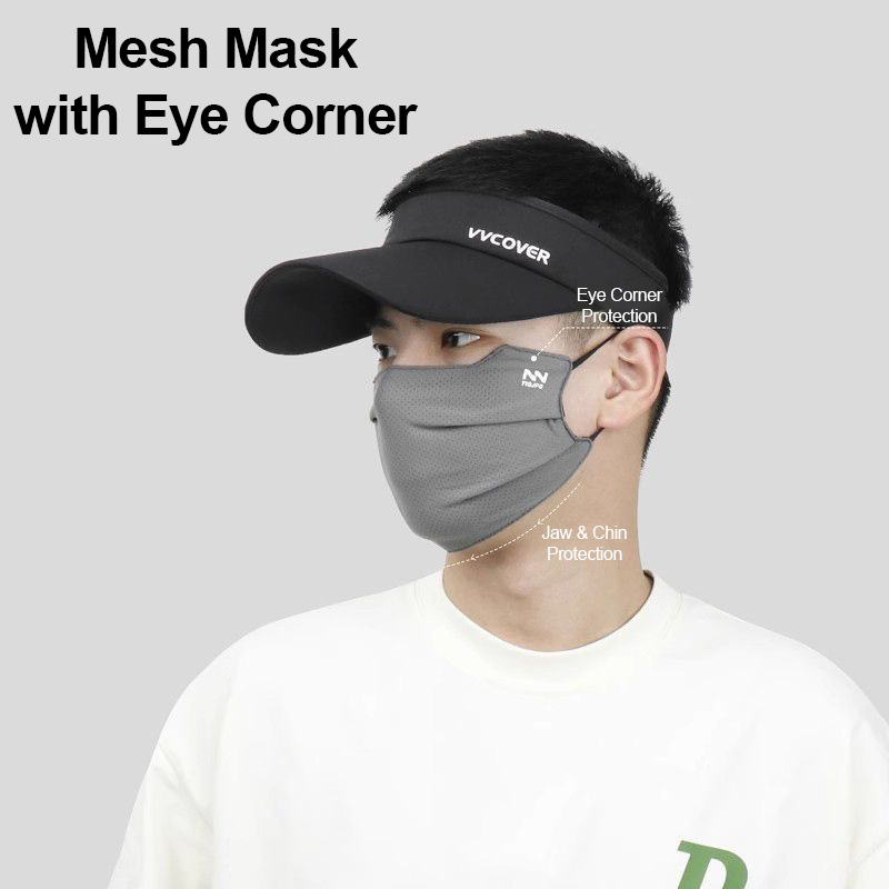 Masker Wajah Pria untuk Bersep - Cycling Loop ulasan dan harga