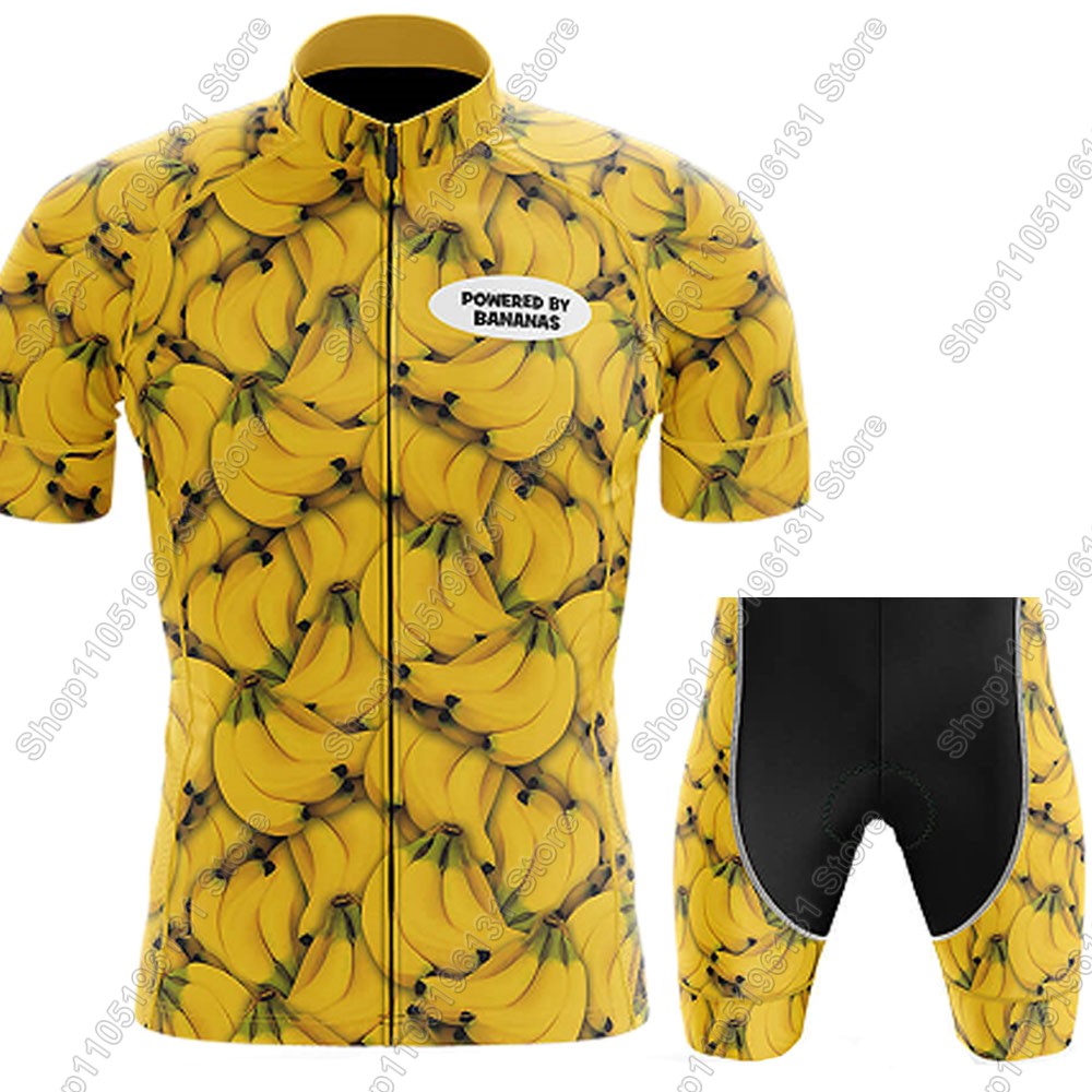 Powerouge-By-Bananas 2026 Set  - Cycling Commuter Shorts ulasan dan harga