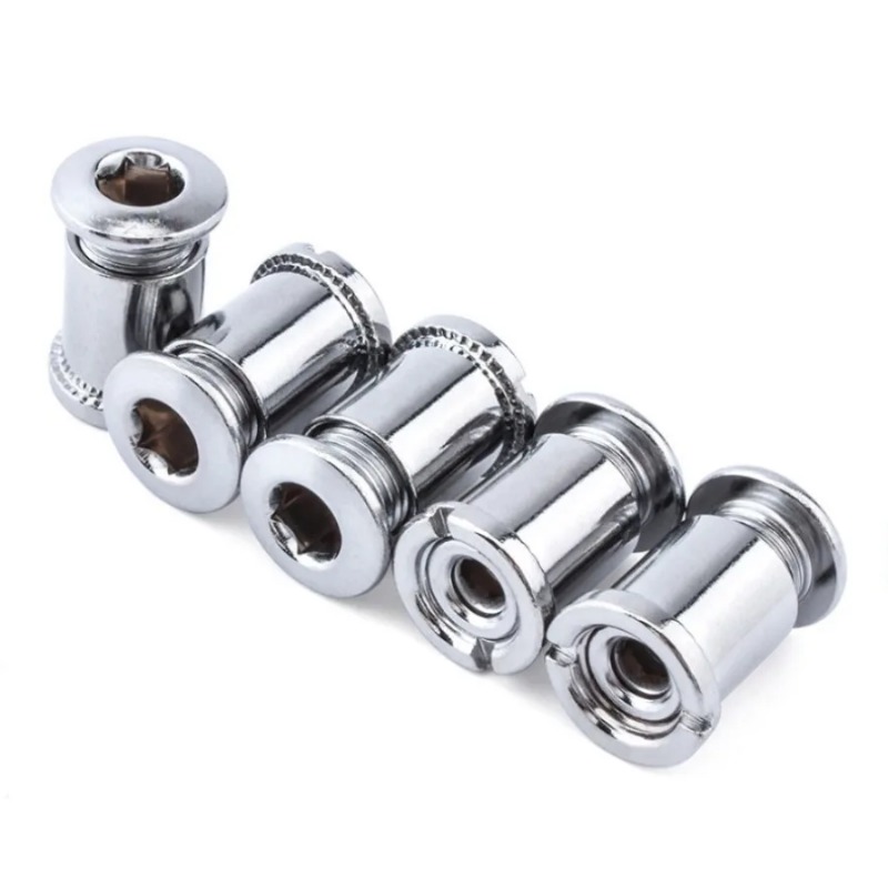 5 Pasang Baut Chainring Sepeda - Cycling Loop ulasan dan harga