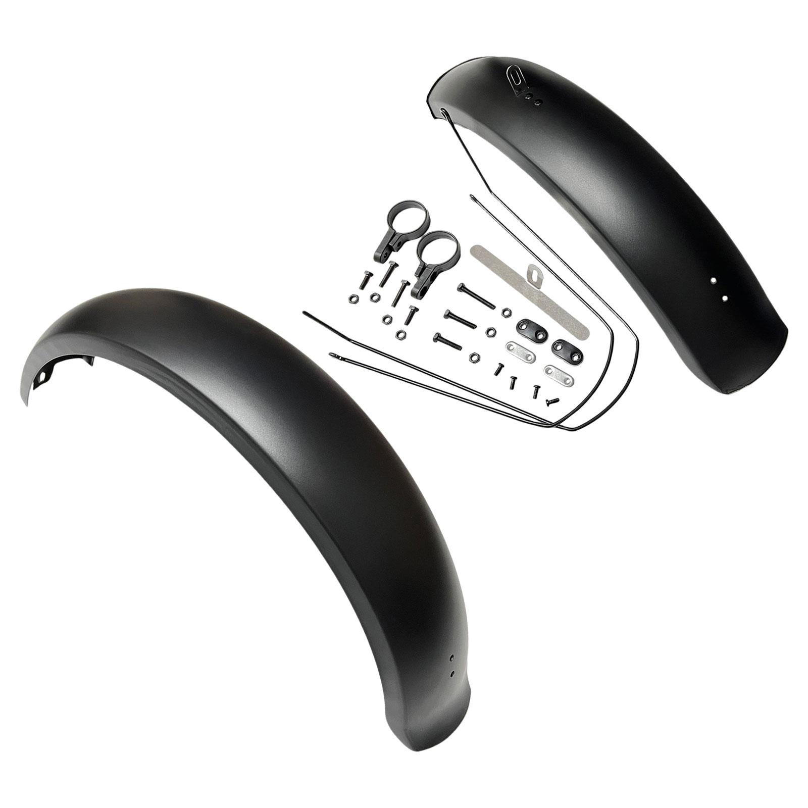 Set Pelindung Lumpur Sepeda De - Fender Mudguard Set ulasan dan harga