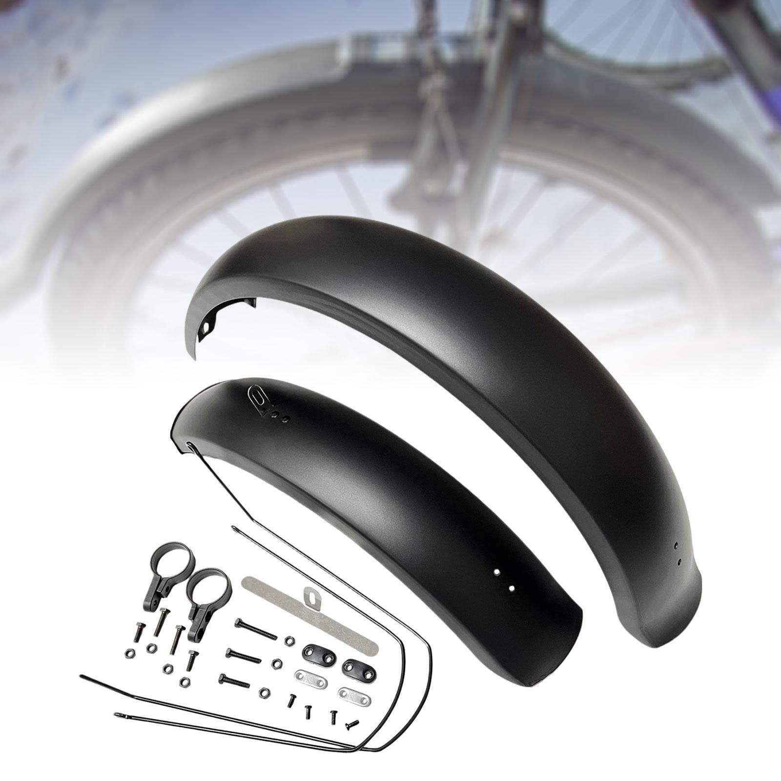 Set Pelindung Lumpur Sepeda De - Fender Mudguard Set ulasan dan harga
