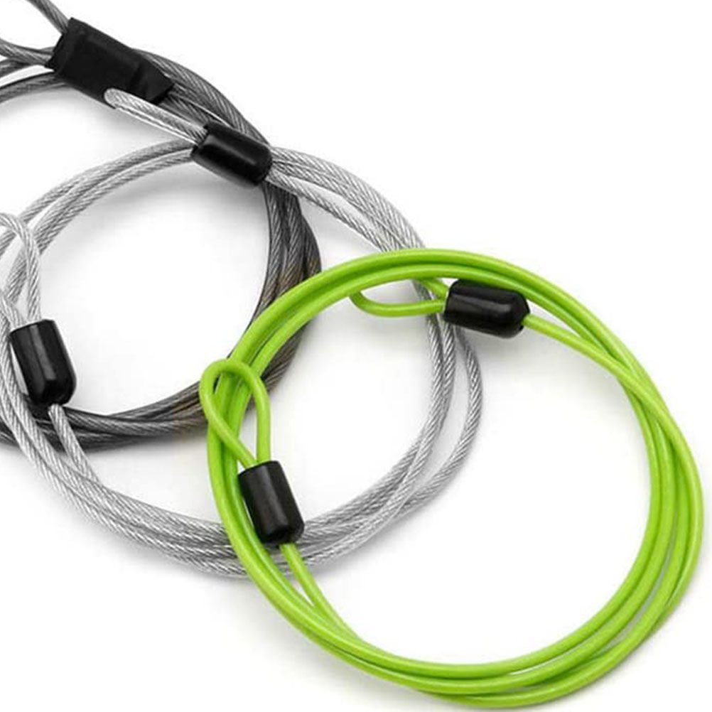 1 Buah Kunci Kawat Baja Kekuat - Cycling Loop ulasan dan harga