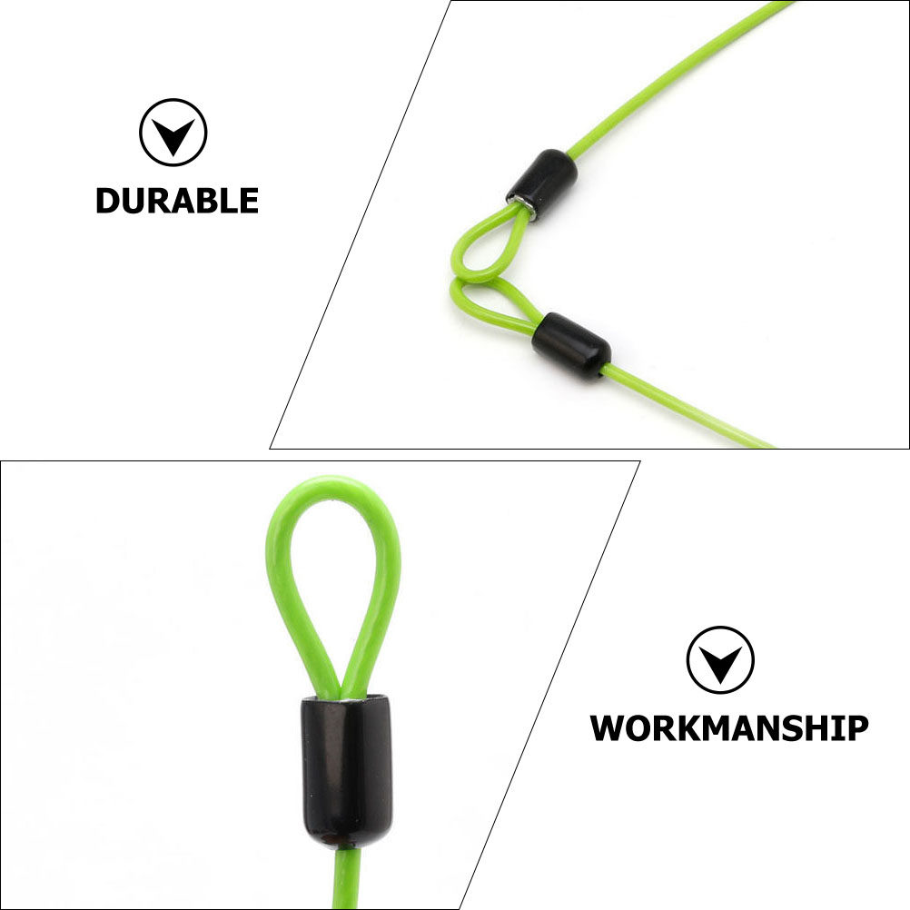 1 Buah Kunci Kawat Baja Kekuat - Cycling Loop ulasan dan harga
