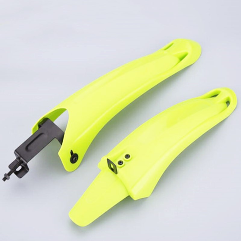 Sepatbor sepeda gunung 1 pasan - Fender Mudguard Set ulasan dan harga