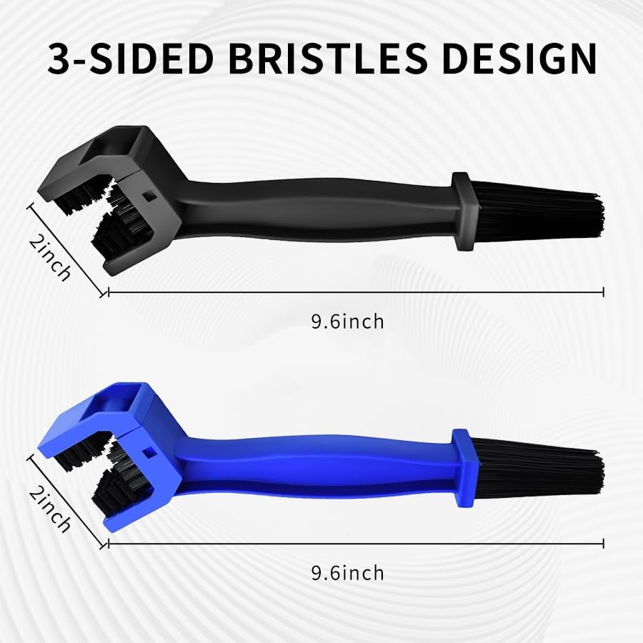 2 Buah Pembersih Rantai Sepeda - Grease Waterproof Bike ulasan dan harga