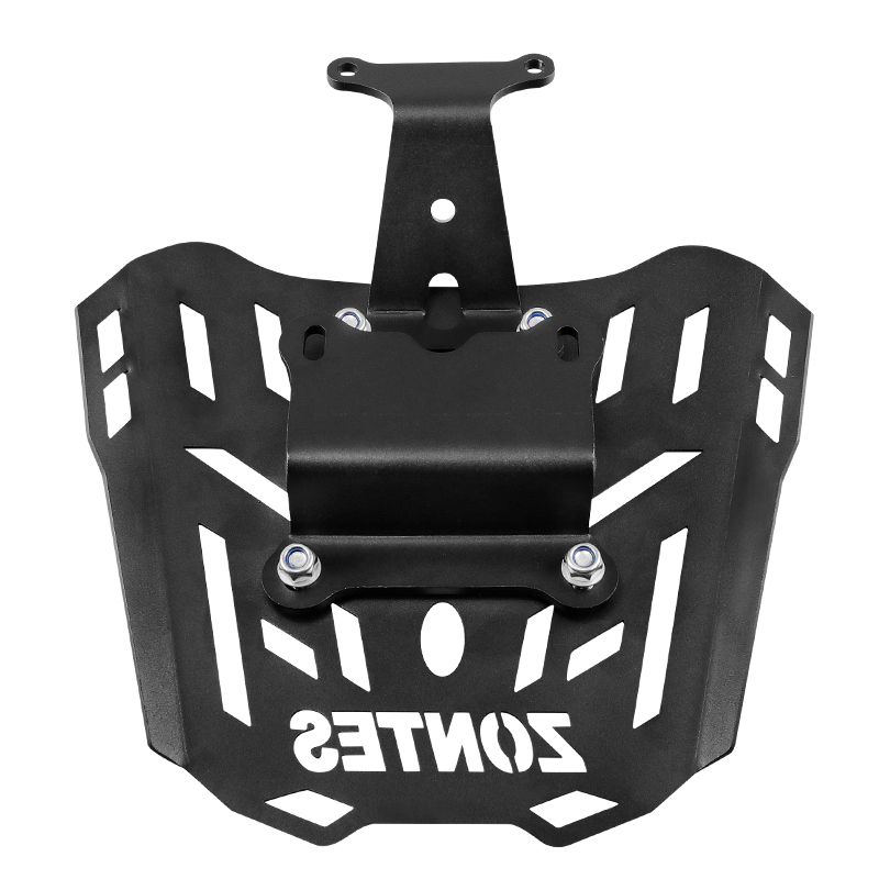 Untuk Sepeda Motor Zontes 150X - Cargo Rack Aluminum ulasan dan harga