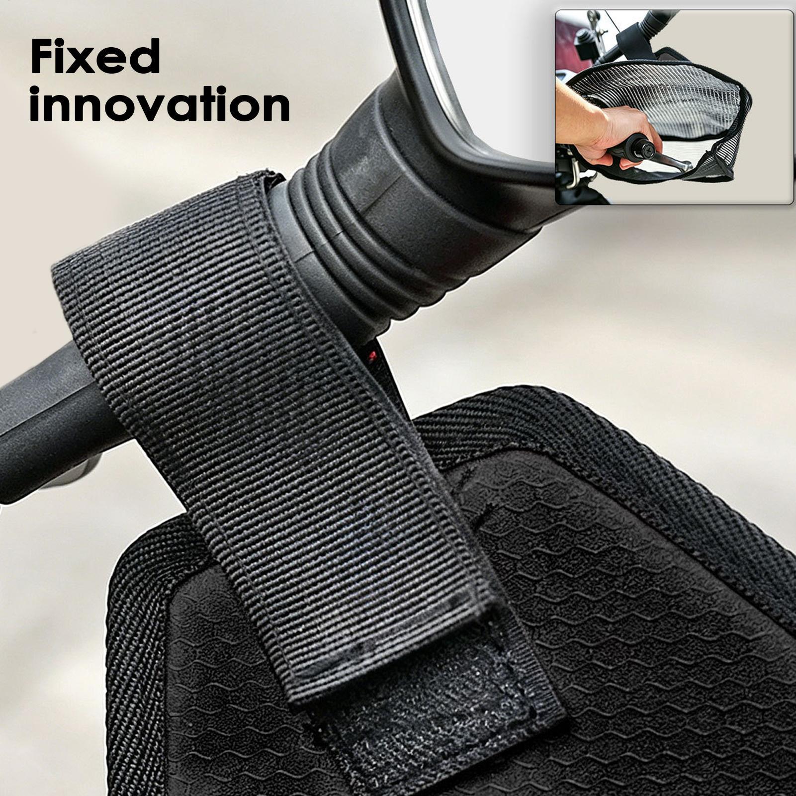 Sarung Tangan Setang Sepeda Mo - Cycling Commute Distance ulasan dan harga