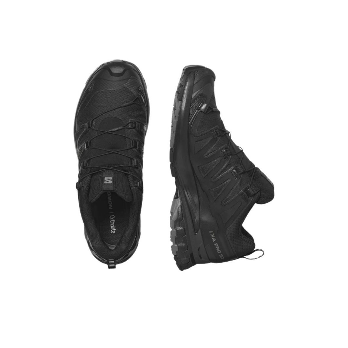 Sepatu Gunung dan Hiking SALOM - Salomon Shoes Xa Pro 3D ulasan dan harga