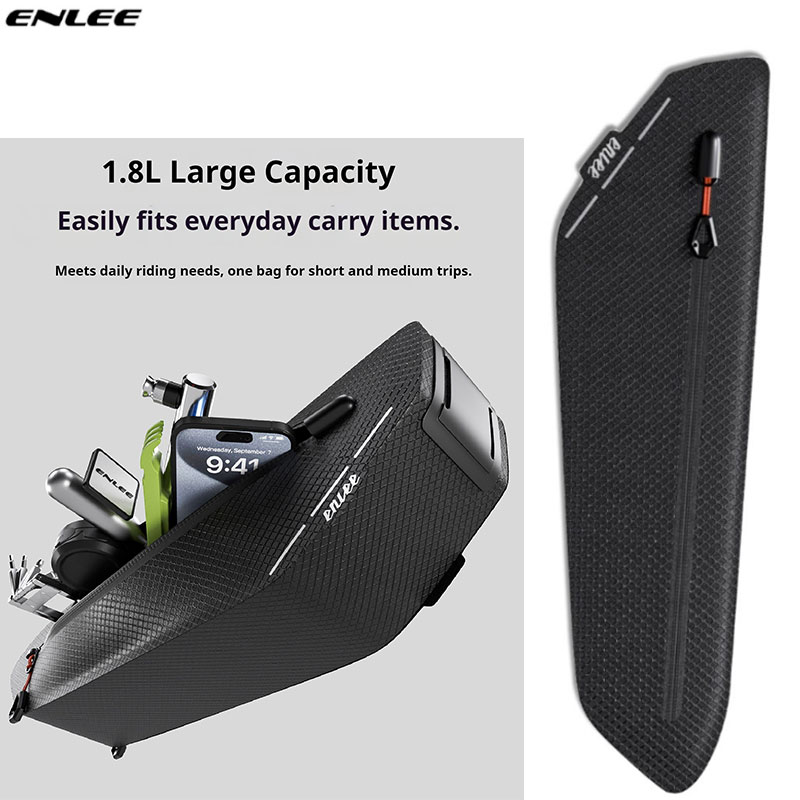 Tas Sepeda ENLEE untuk Bagian  - Cycling Commute Gear ulasan dan harga