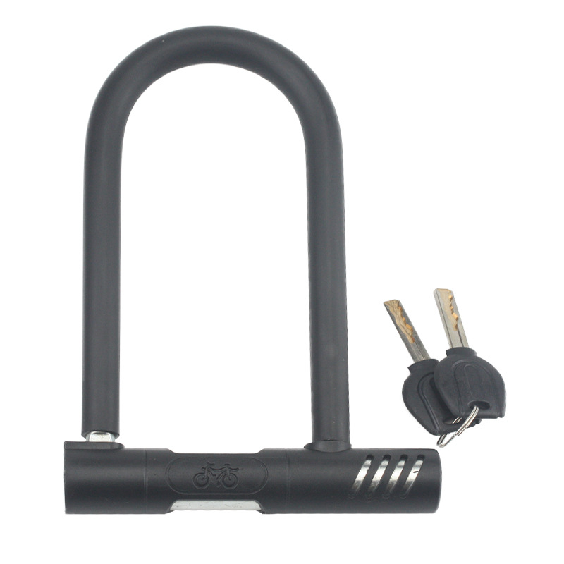 Kunci U Anti Maling Tahan Bant - U Lock Heavy Duty ulasan dan harga