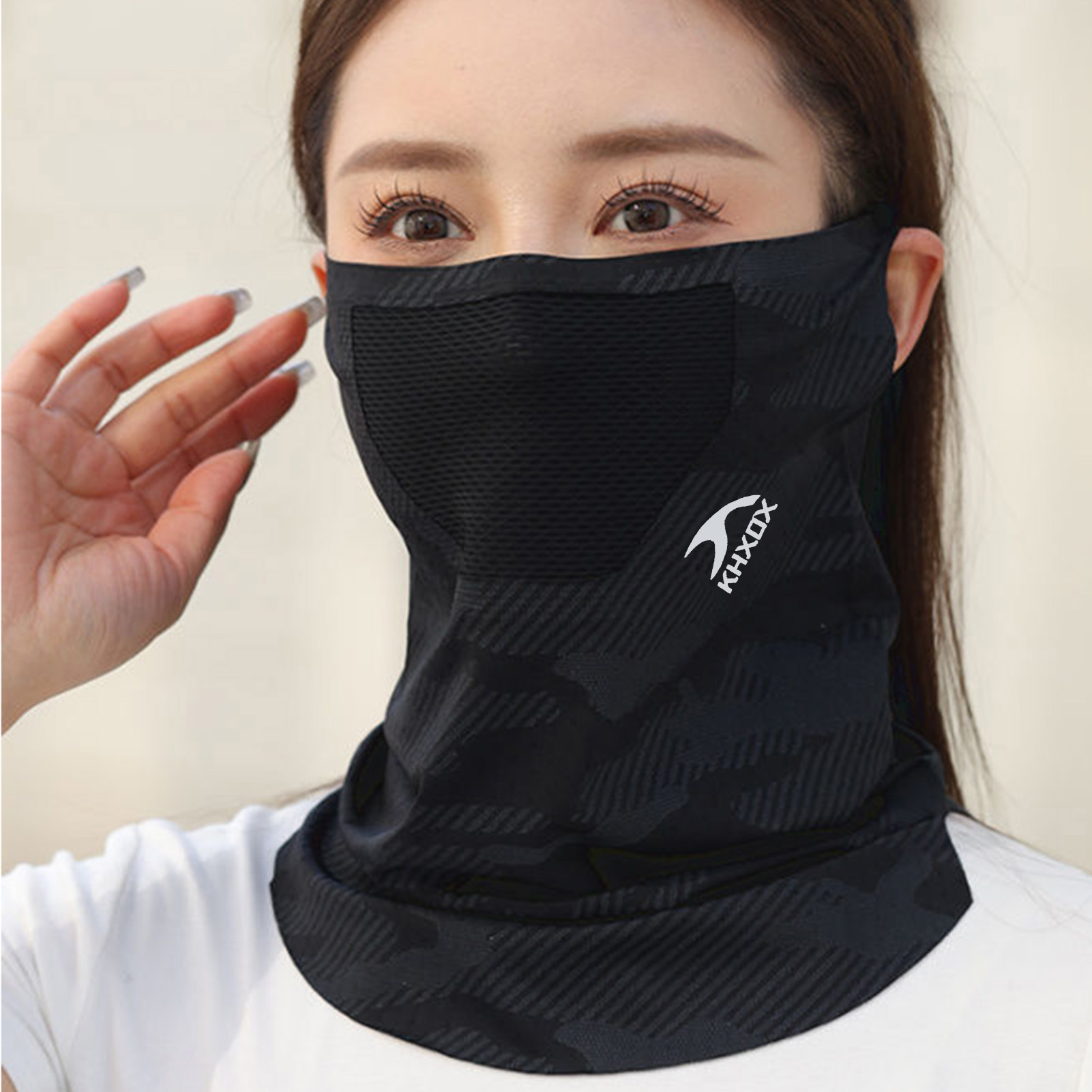 Masker Wajah Bersepeda Luar Ru - Cycling Loop ulasan dan harga