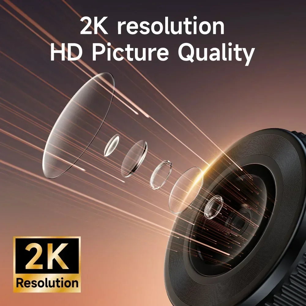 JIUYIN Kamera Motor WiFi 2K HD - Cycling Loop ulasan dan harga