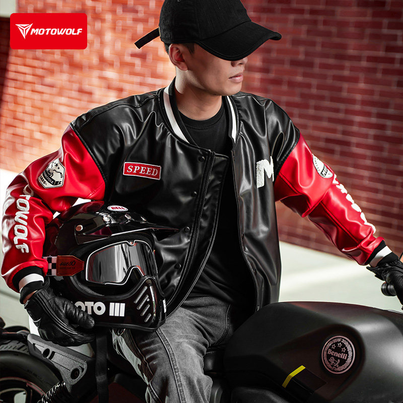 Setelan Balap Motor Empat Musi - Cycling Commute Jacket ulasan dan harga