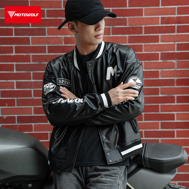 Setelan Balap Motor Empat Musi - Cycling Commute Jacket ulasan dan harga