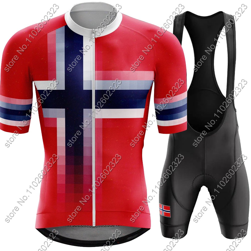 Jersey Bersepeda Norwegia 2024 - Cycling Commuter Shorts ulasan dan harga