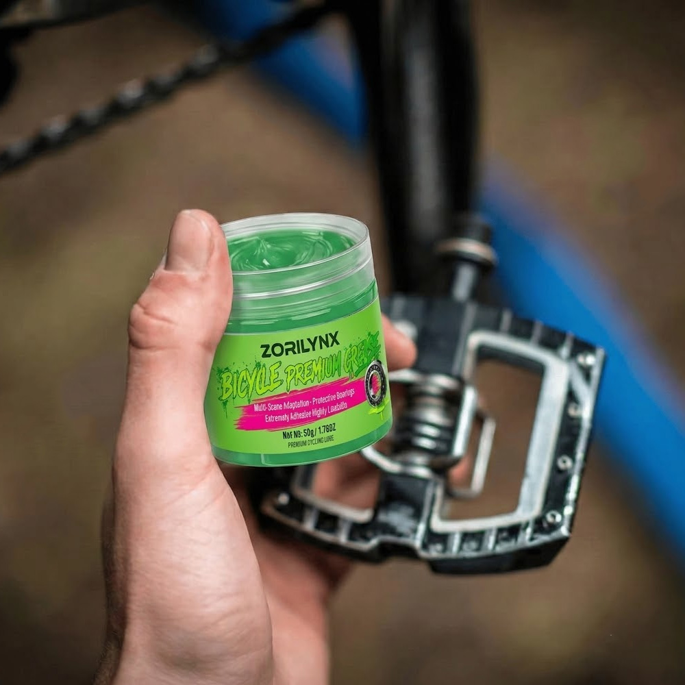 50G Pelumas Hijau Tahan Air un - Grease Waterproof Bike ulasan dan harga