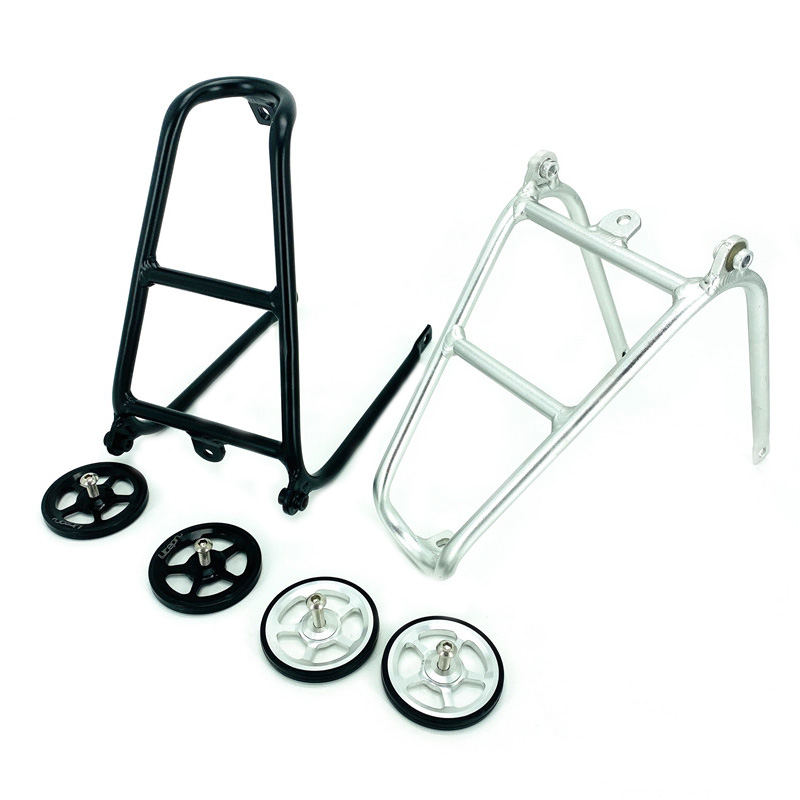 Pembawa Bagasi Sepeda Lipat, u - Cargo Rack Aluminum ulasan dan harga