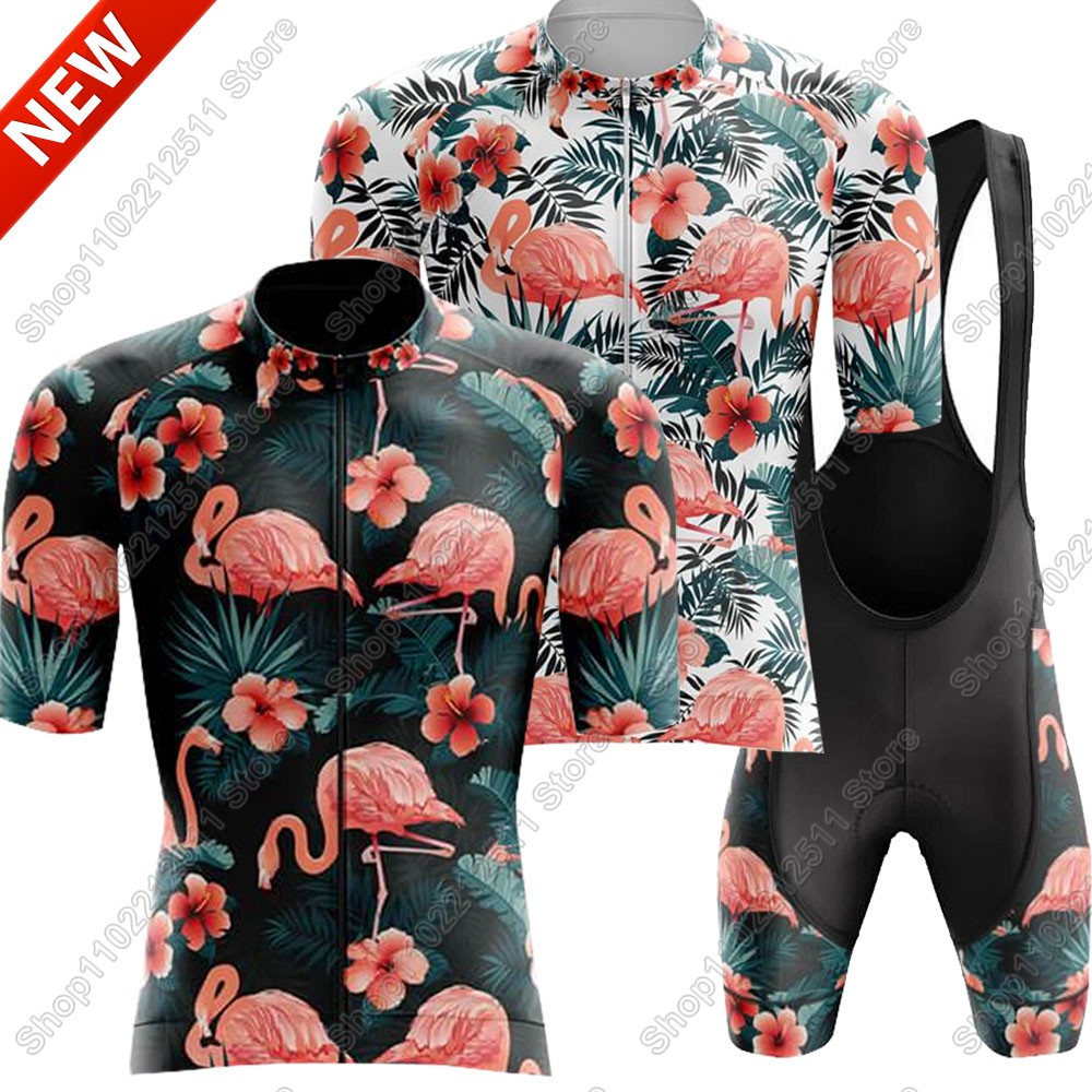 Set Jersey Bersepeda Flamingo  - Cycling Commuter Shorts ulasan dan harga