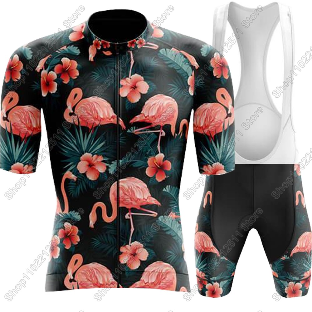 Set Jersey Bersepeda Flamingo  - Cycling Commuter Shorts ulasan dan harga