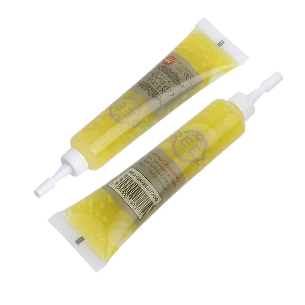 Pelumas Praktis Berkualitas Ba - Grease Waterproof Bike ulasan dan harga