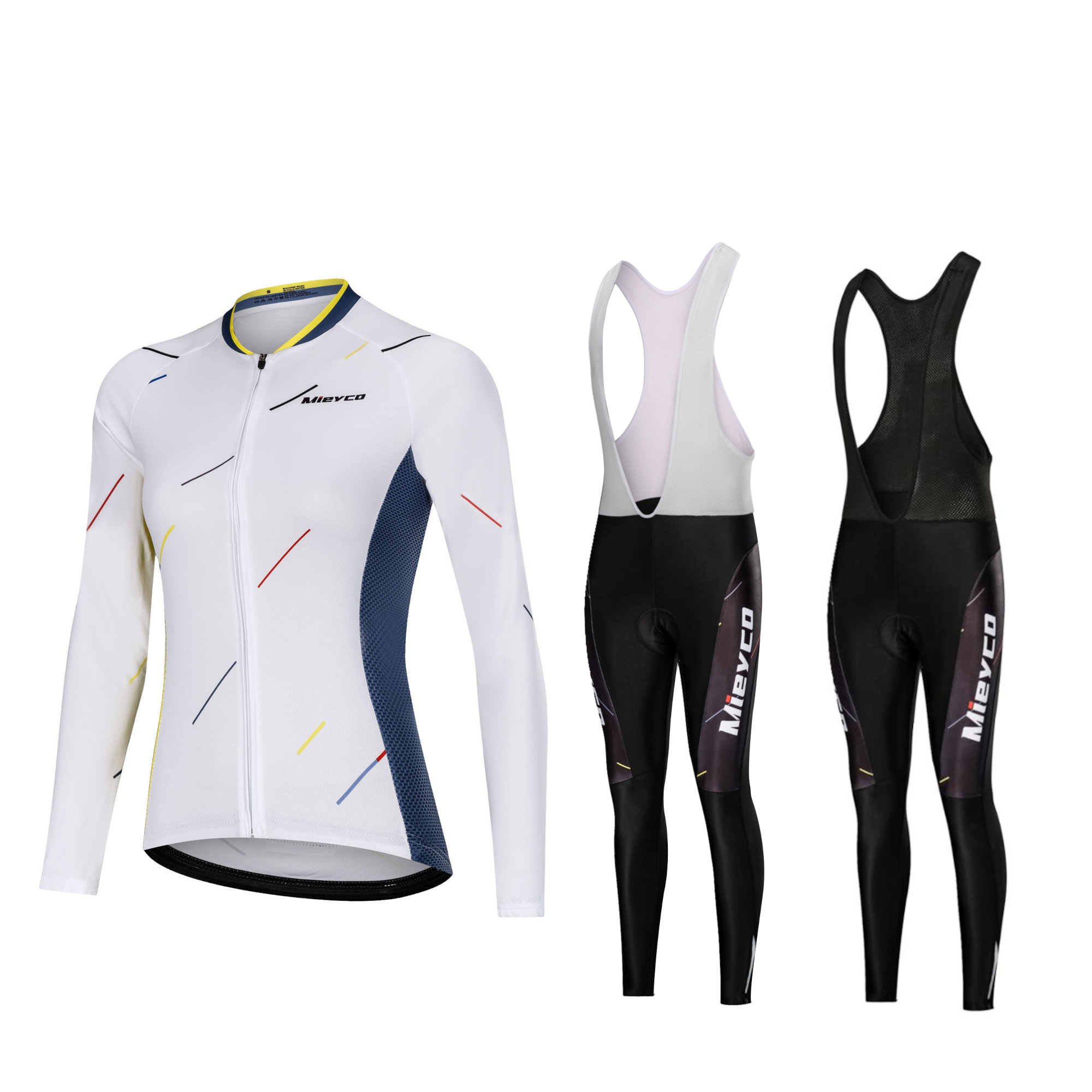 Setelan Bersepeda Wanita Lenga - Cycling Commute Distance ulasan dan harga