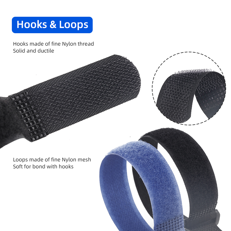 Dedount 5 buah sepeda nilon Ho - Cycling Loop ulasan dan harga