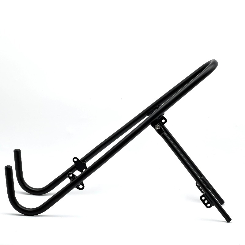 Rak Sepeda Depan dari Paduan A - Cargo Rack Aluminum ulasan dan harga