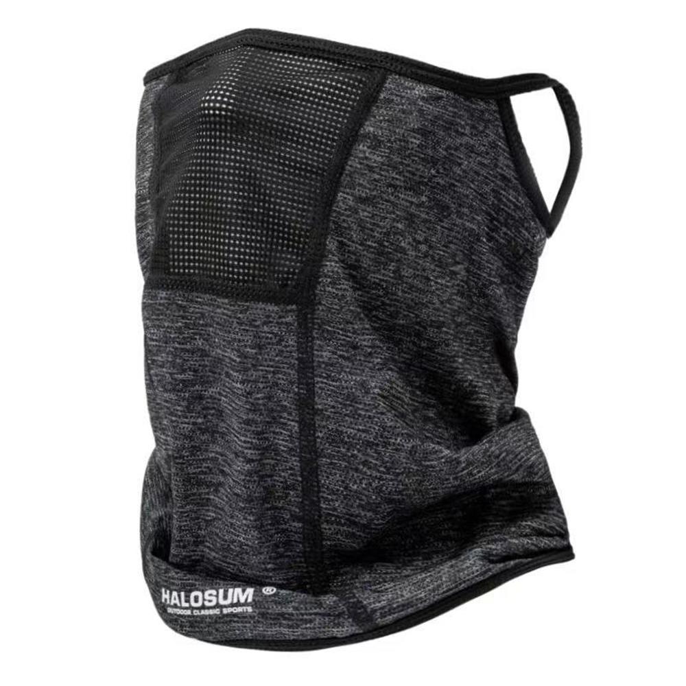 Masker Wajah Jala Sutra Es yan - Cycling Loop ulasan dan harga