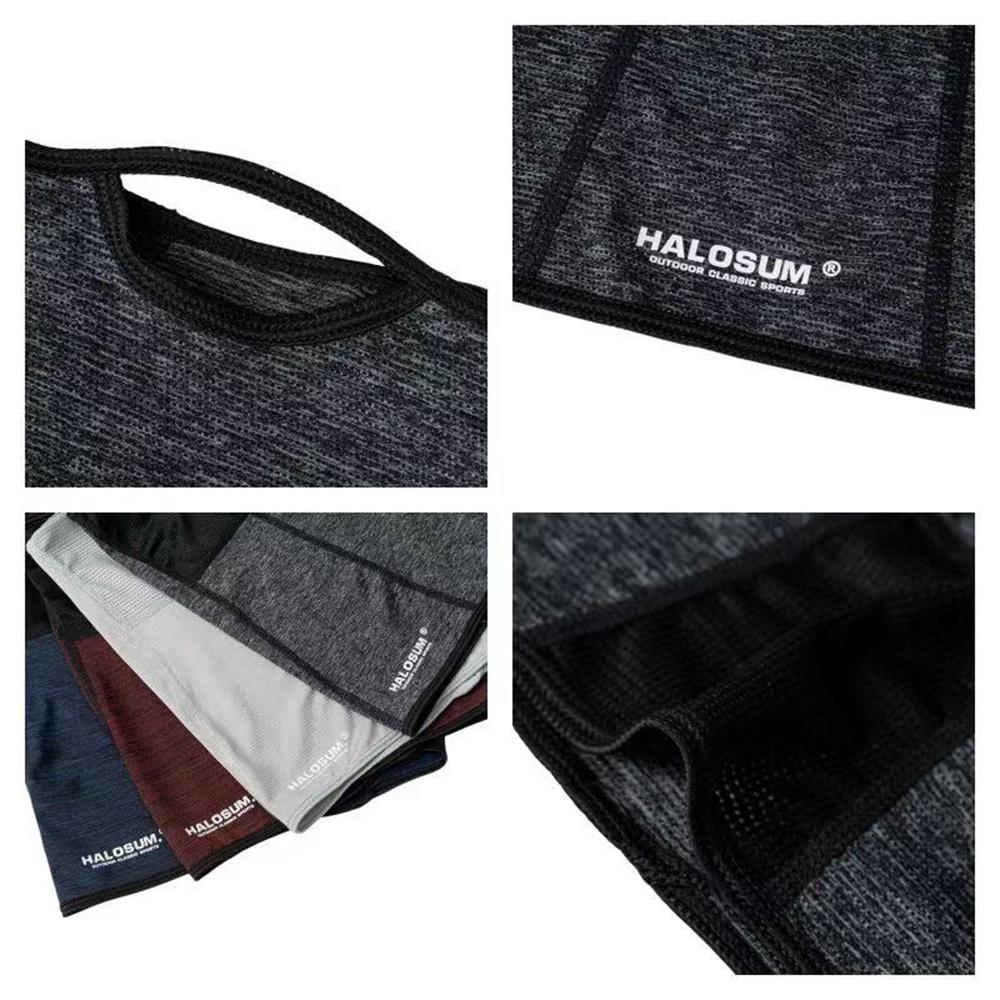 Masker Wajah Jala Sutra Es yan - Cycling Loop ulasan dan harga
