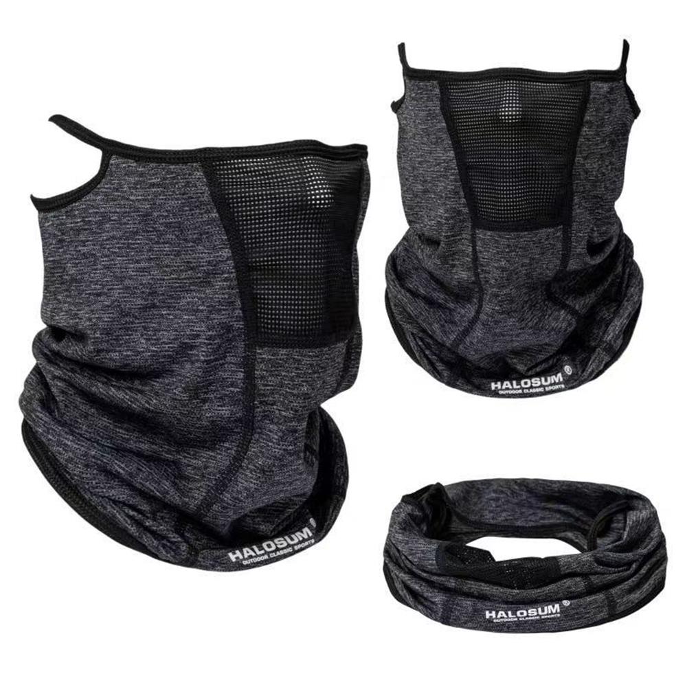 Masker Wajah Jala Sutra Es yan - Cycling Loop ulasan dan harga