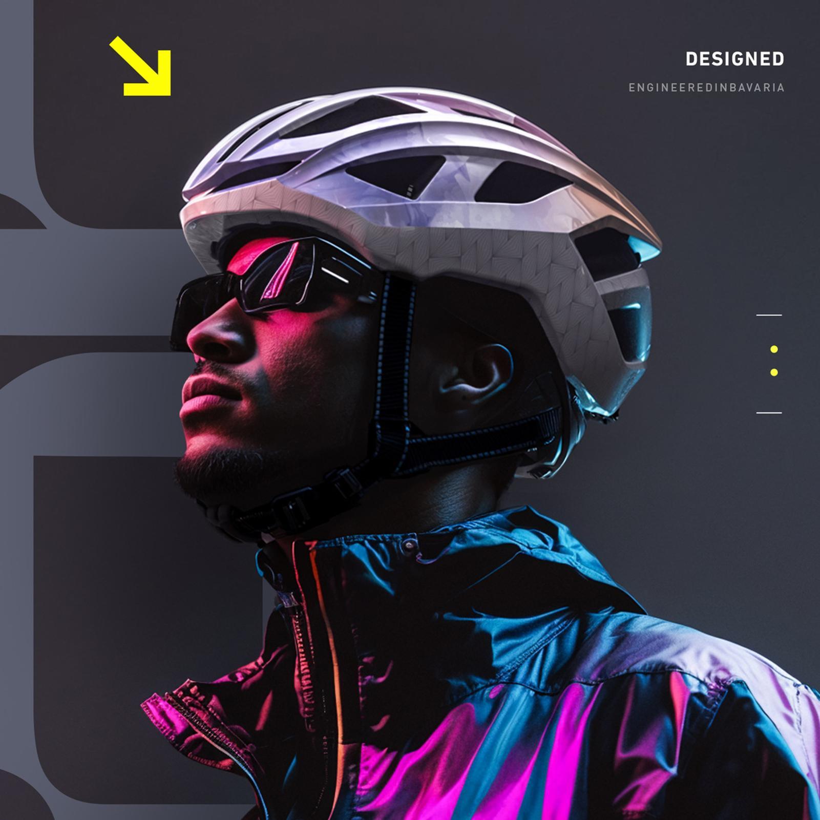 Helm Sepeda Untuk Dewasa Helm  - Cycling Commute Gear ulasan dan harga