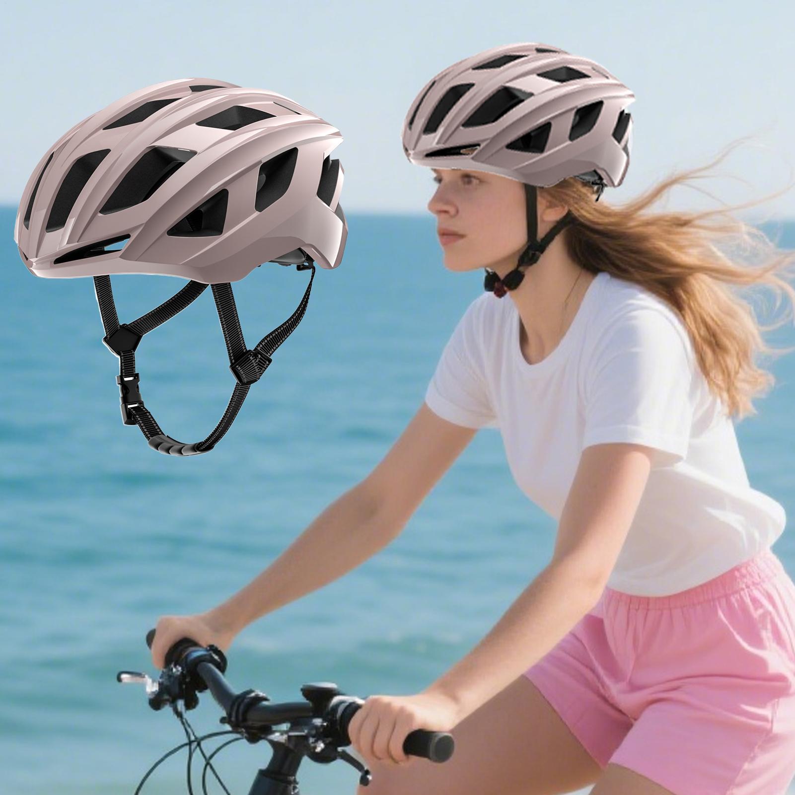 Helm Sepeda Untuk Dewasa Helm  - Cycling Commute Gear ulasan dan harga