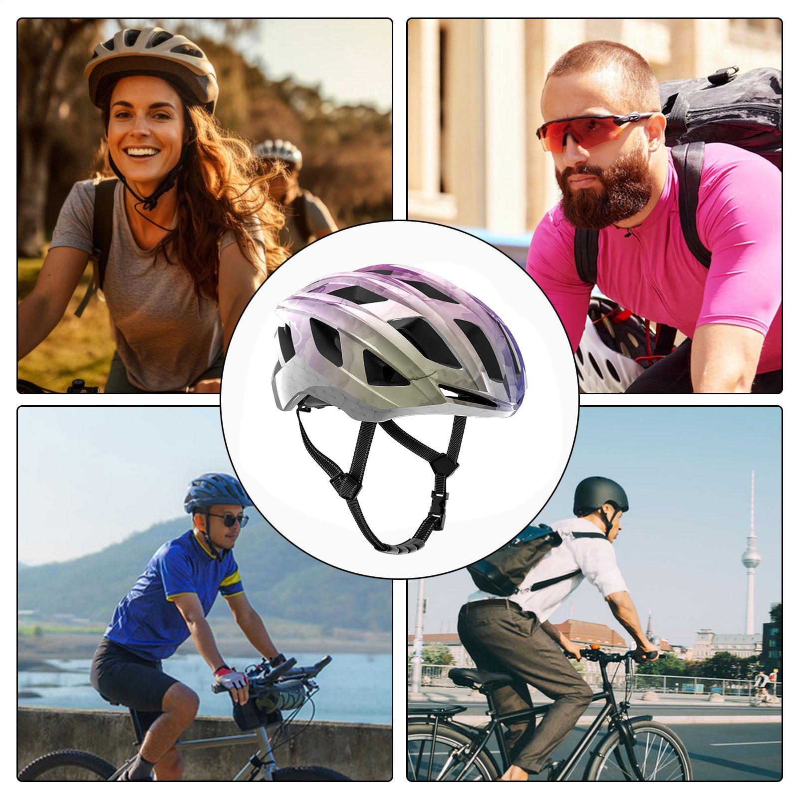 Helm Sepeda Untuk Dewasa Helm  - Cycling Commute Gear ulasan dan harga