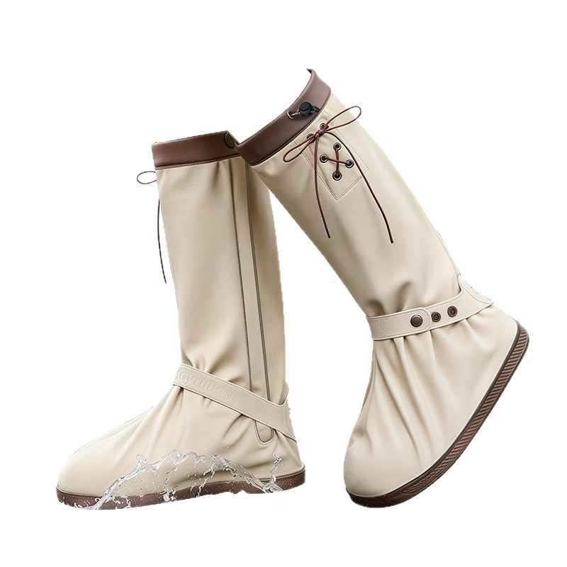 Sepatu Pelindung Hujan Unisex  - Cycling Commute Rain ulasan dan harga