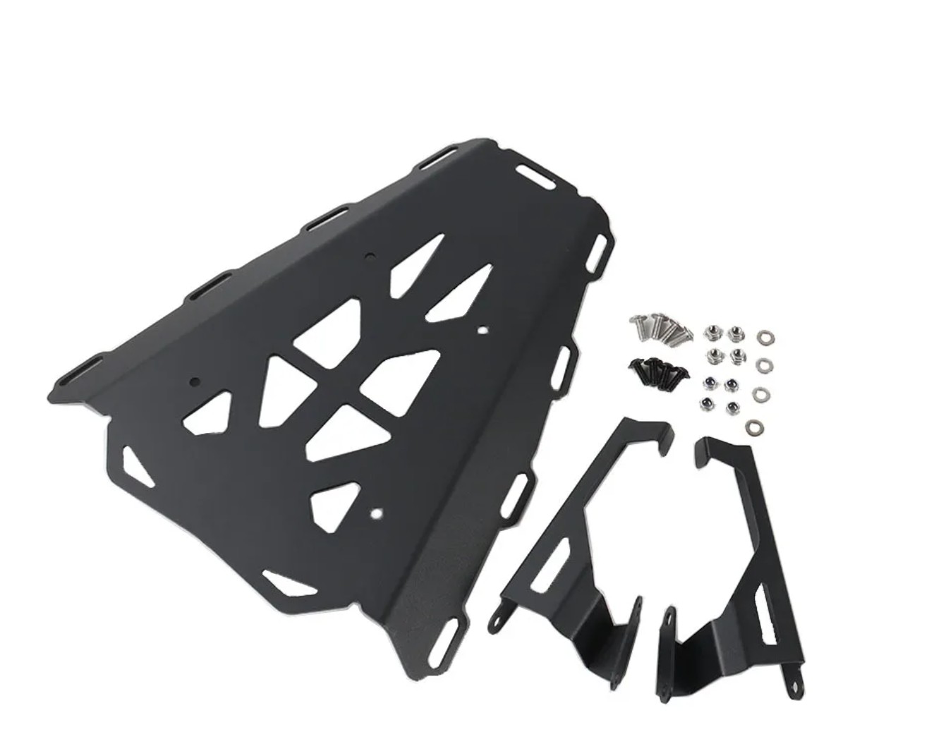 Rak Bagasi Belakang Motor Hond - Cargo Rack Aluminum ulasan dan harga